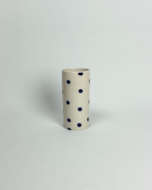 bloom dot vase - stor