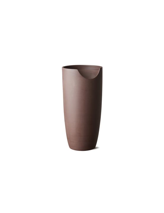 cut vase / kande l