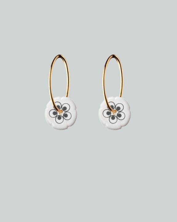 flower creoler mini guld
