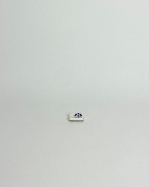 black is blue spisepindeholder