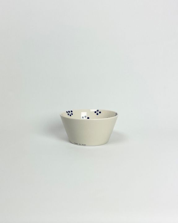 black is blue nudelskål