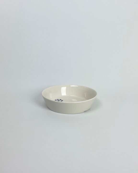 black is blue dyb tallerken-stor