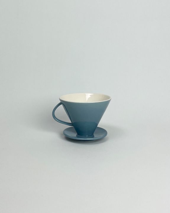 porcelæn kaffedripper
