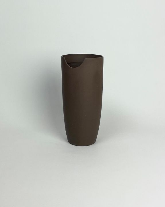 cut vase / kande l