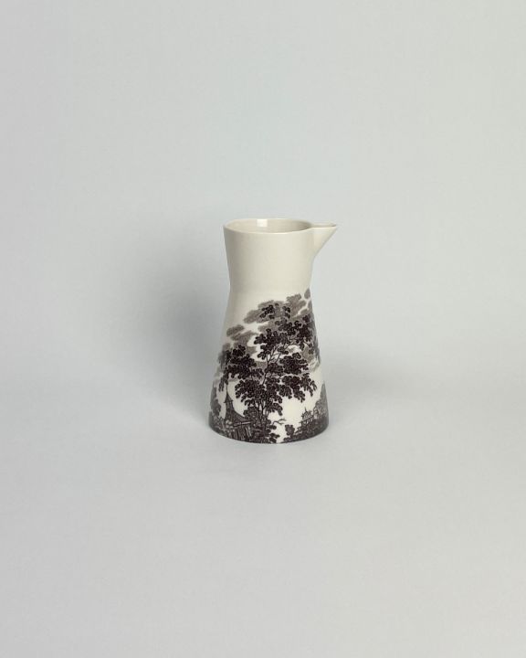 ruth m kande landscape brown