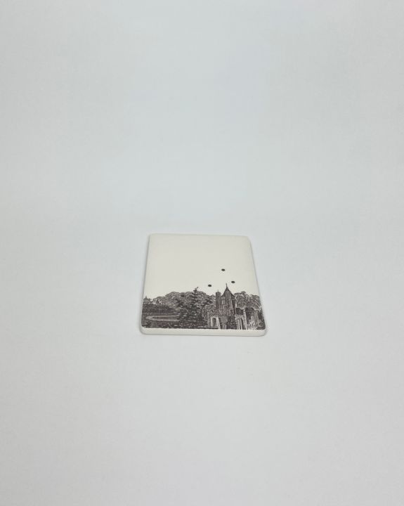 ruth m brik landscape brown s
