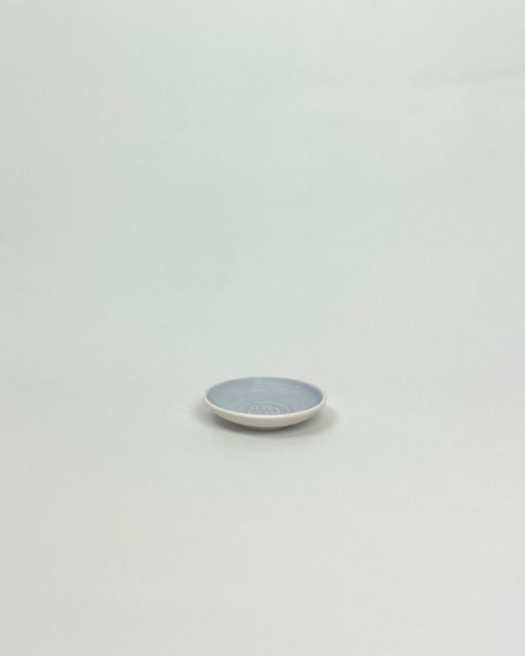 kyst tallerken blue xs