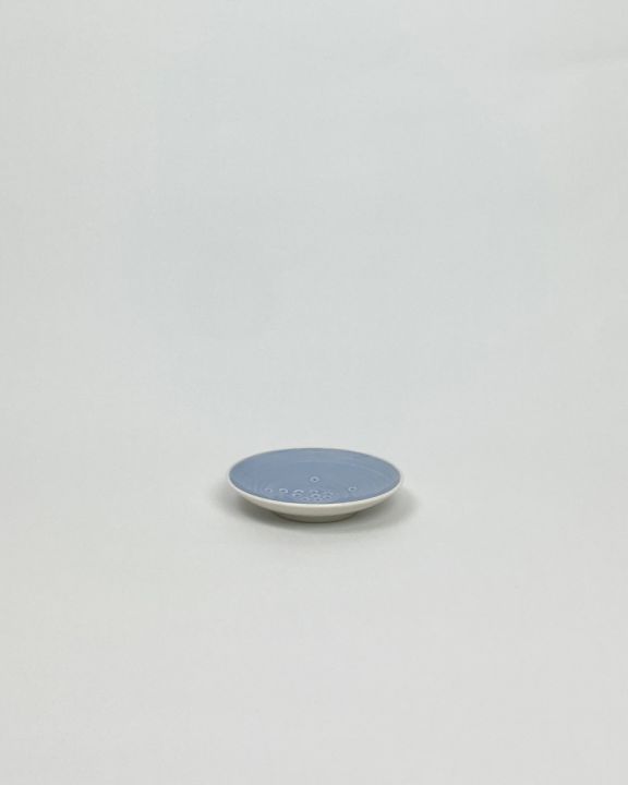 kyst tallerken blue s