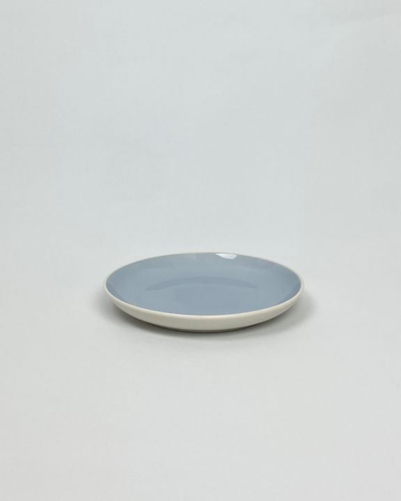 kyst tallerken blue m