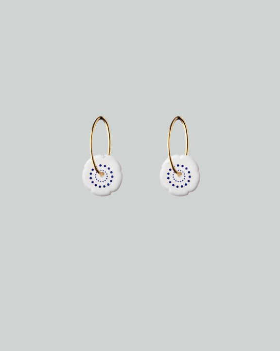 flower creoler guld