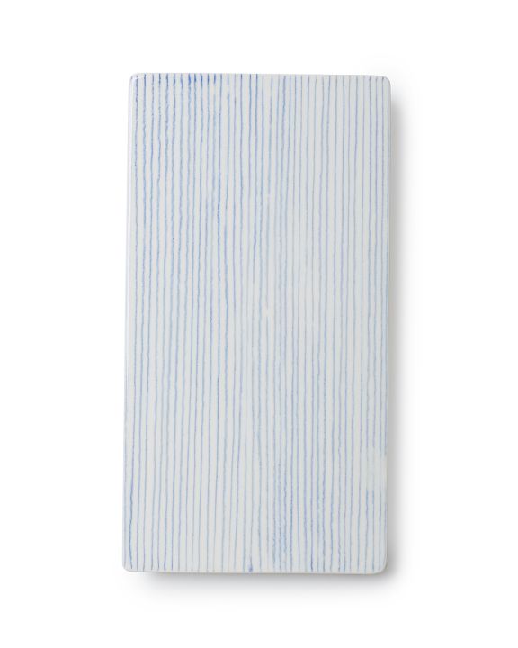 stripes brik blue stor