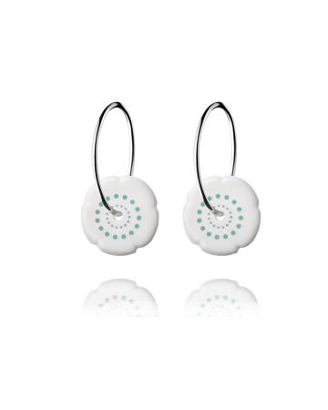 flower creoler silver