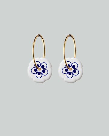flower creoler guld
