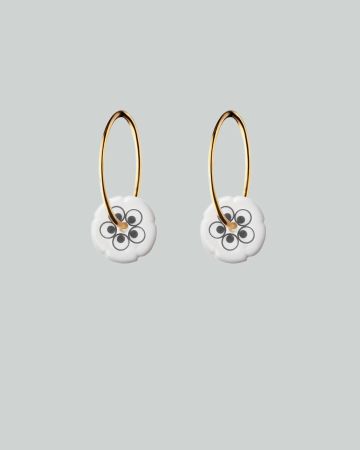 flower creoler mini guld