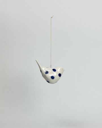 bloom hængende fugl dot