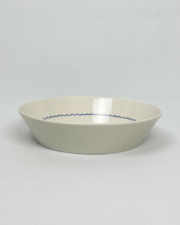 kyst salatskål waves