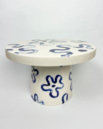 porcelænsbord lav