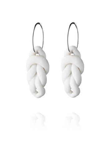 knots creoler stor silver-white