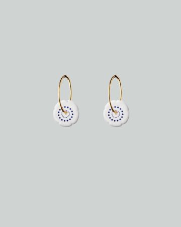 flower creoler guld