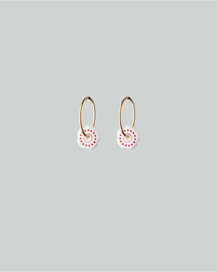 flower creoler mini guld