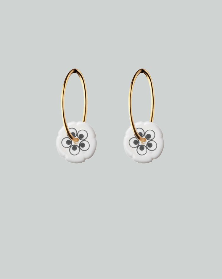 flower creoler mini guld