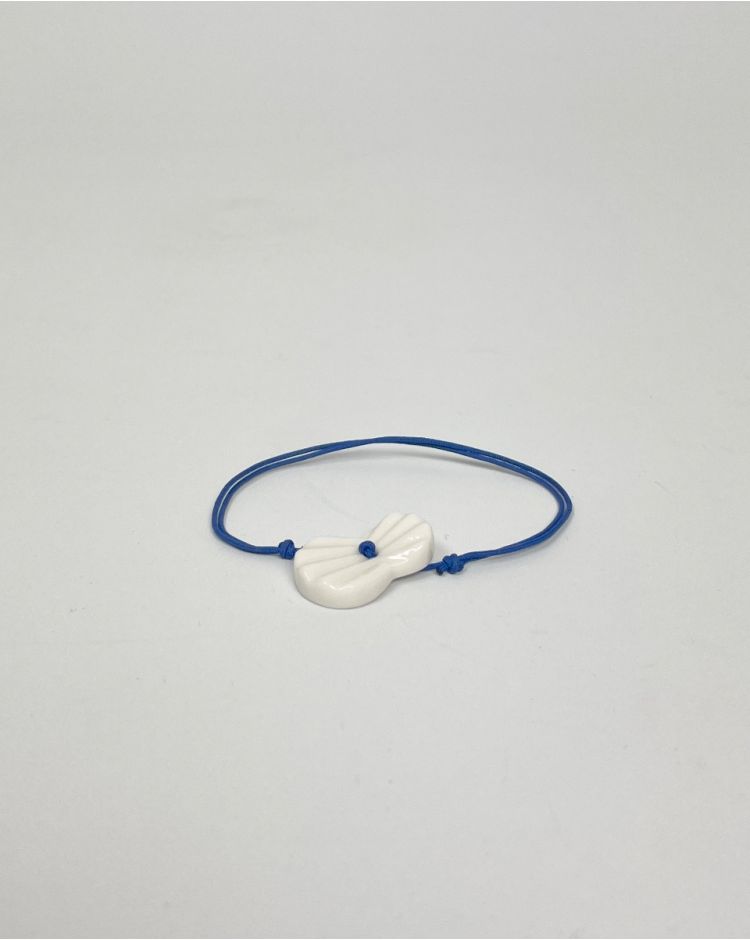 pleats armbånd navy