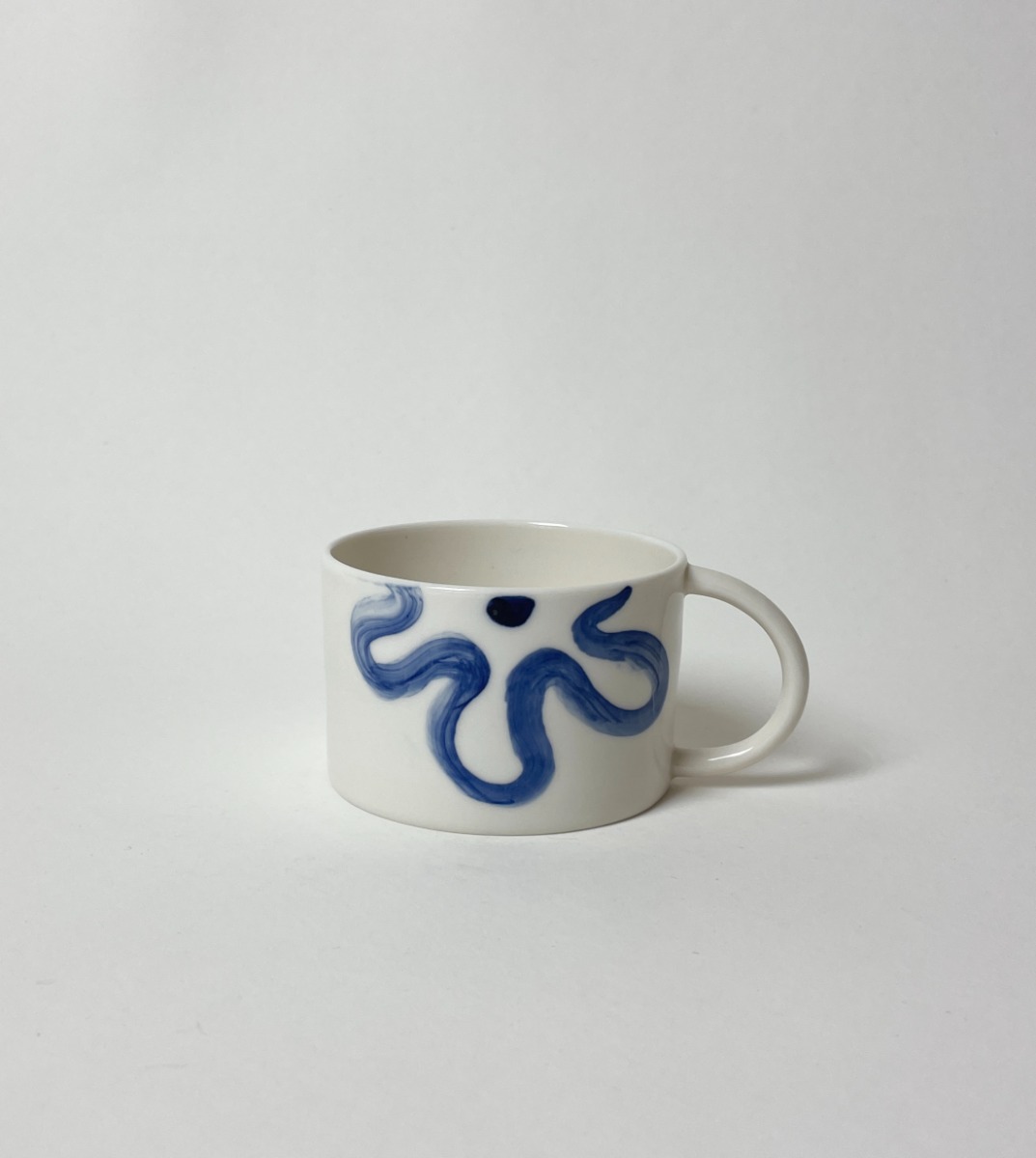 blossom wide cup
