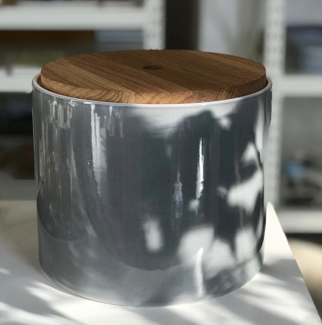 kitchen storage jar